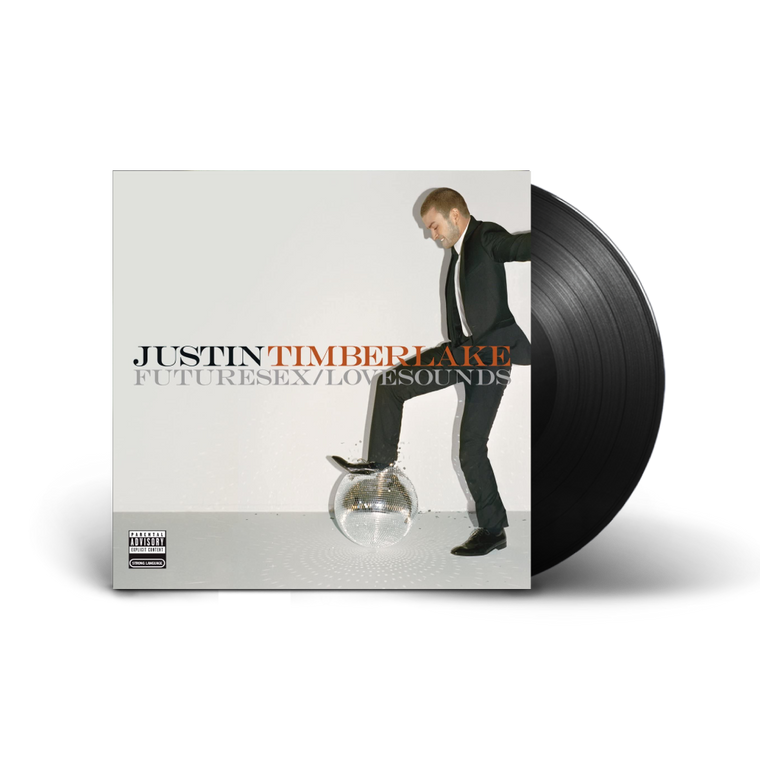 Justin Timberlake / Futuresex / Lovesounds 2xLP Vinyl