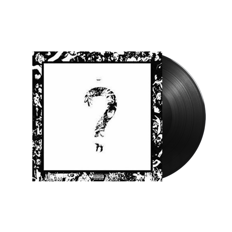 XXXtentacion / ? LP Vinyl