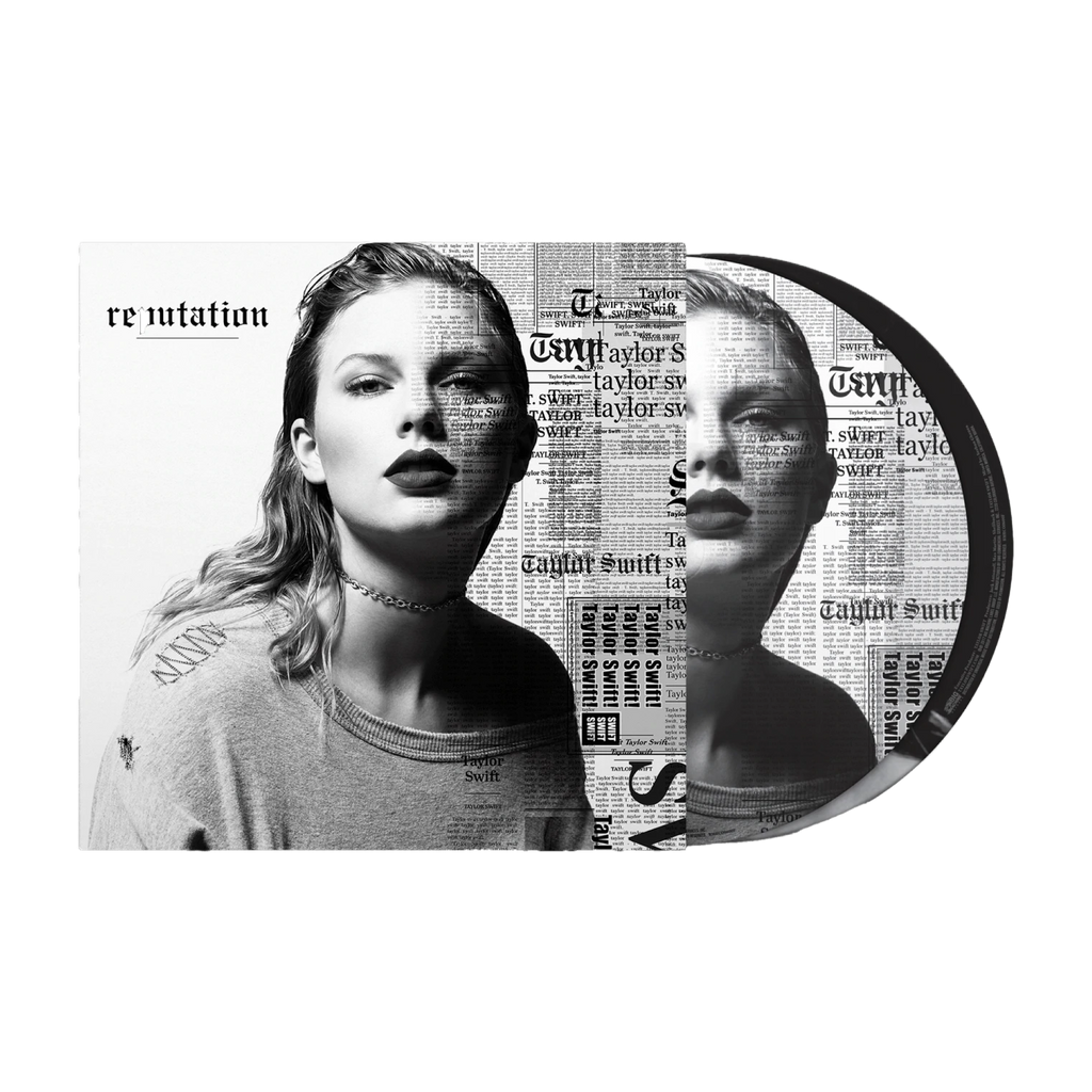 Taylor Swift / Reputation 2xLP Picture Disc Vinyl