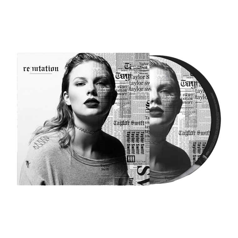 Taylor Swift / Reputation 2xLP Picture Disc Vinyl