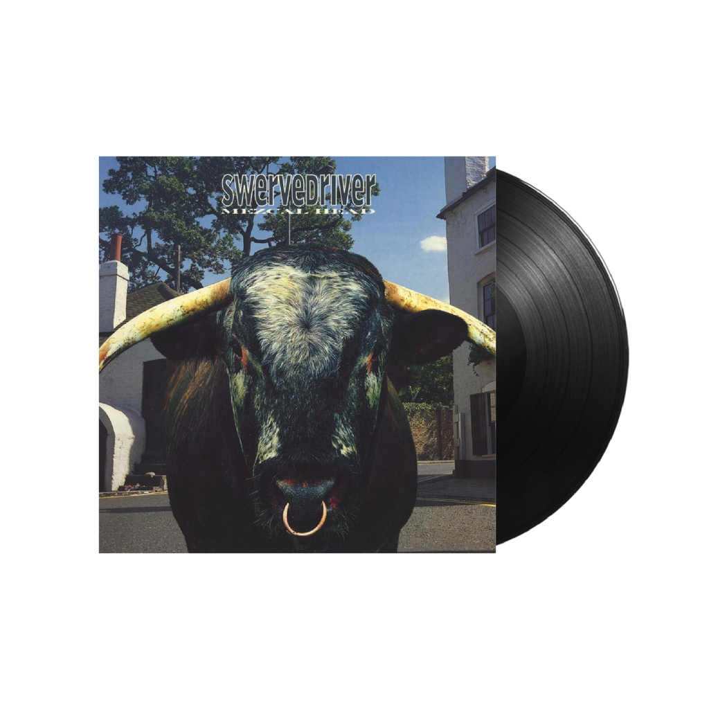 Swervedriver / Mezcal Head LP 180gram Vinyl