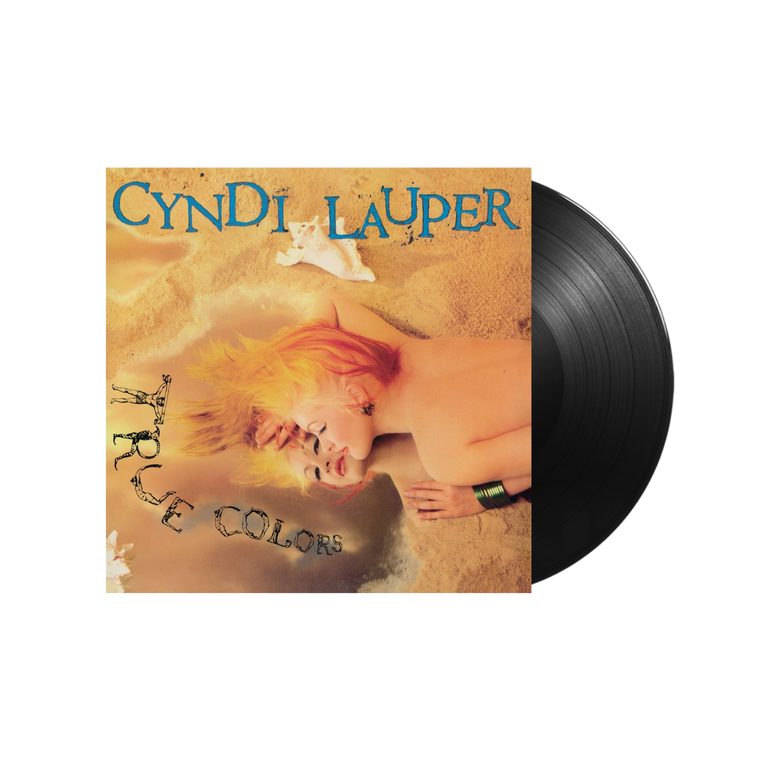 Cyndi Lauper / True Colors LP 180 gram Vinyl