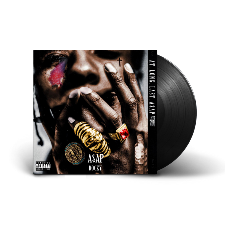ASAP Rocky / At.Long.Last.A$AP 2xLP Vinyl