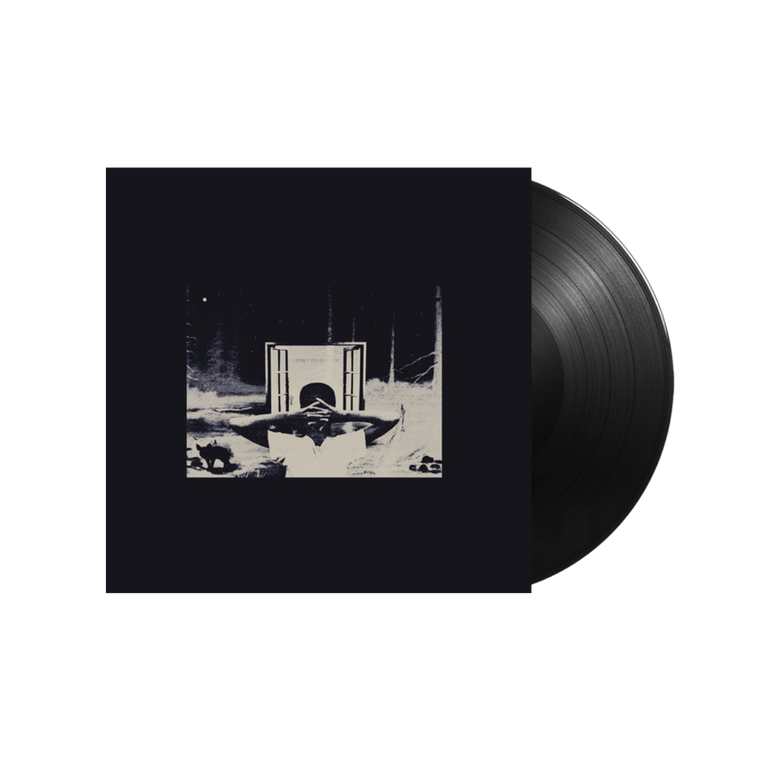 Earl Sweatshirt / I Don't Like Shit, I Don't Go Outside LP Vinyl