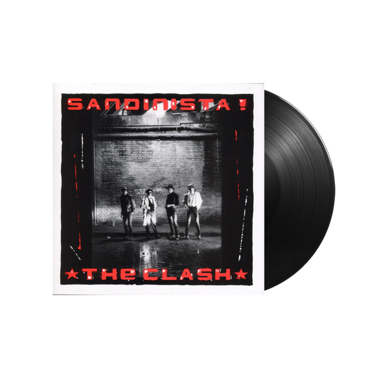 The Clash / Sandinista! 3xLP Vinyl