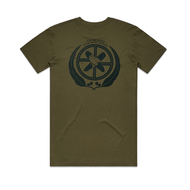 United Nations / Army T-Shirt
