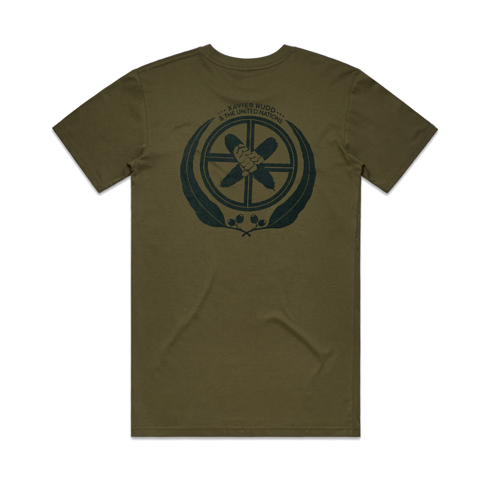 United Nations / Army T-Shirt