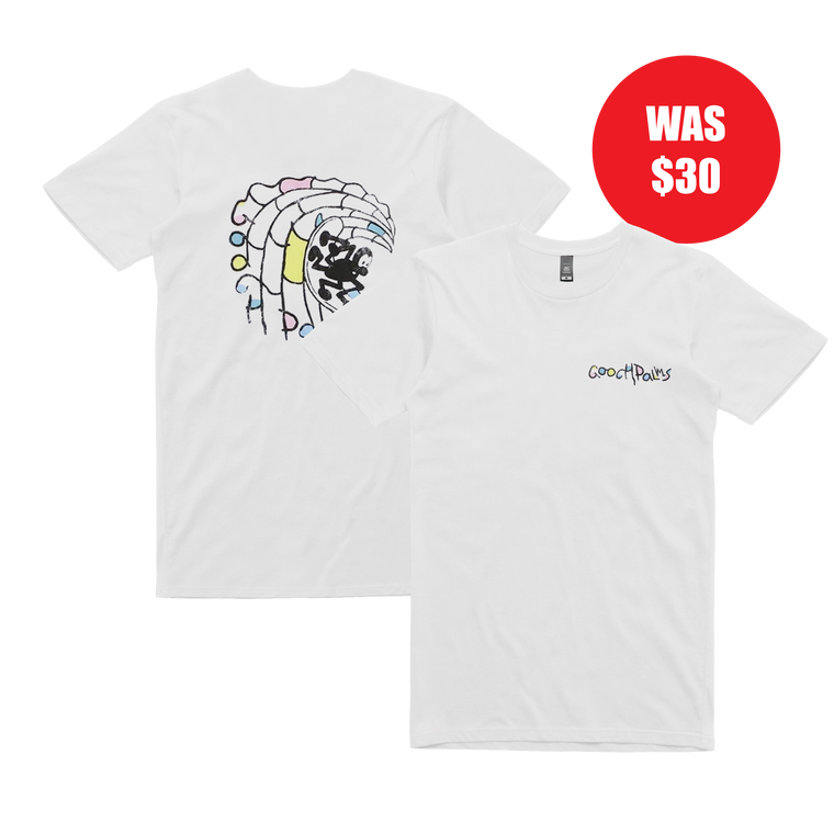 TCSS / White T-shirt