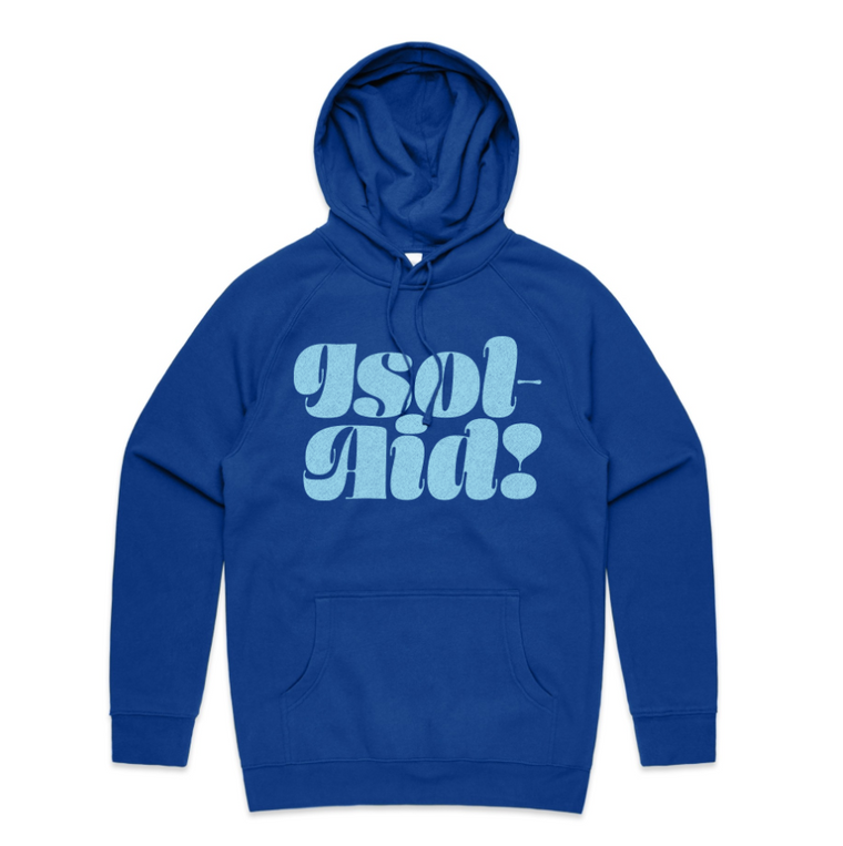 Isol-aid / Blue Hood