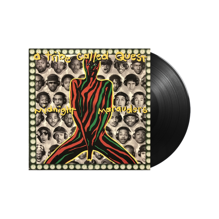 A Tribe Called Quest / Beats, Rhymes And Life 2xLP Vinyl – sound 