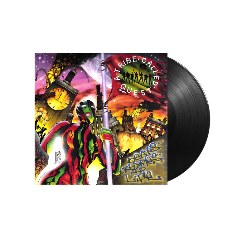 A Tribe Called Quest / Beats, Rhymes And Life 2xLP Vinyl