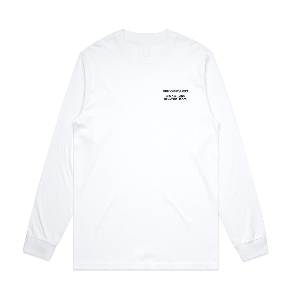 Action Bronson / 'Only For Dolphins' Long Sleeve
