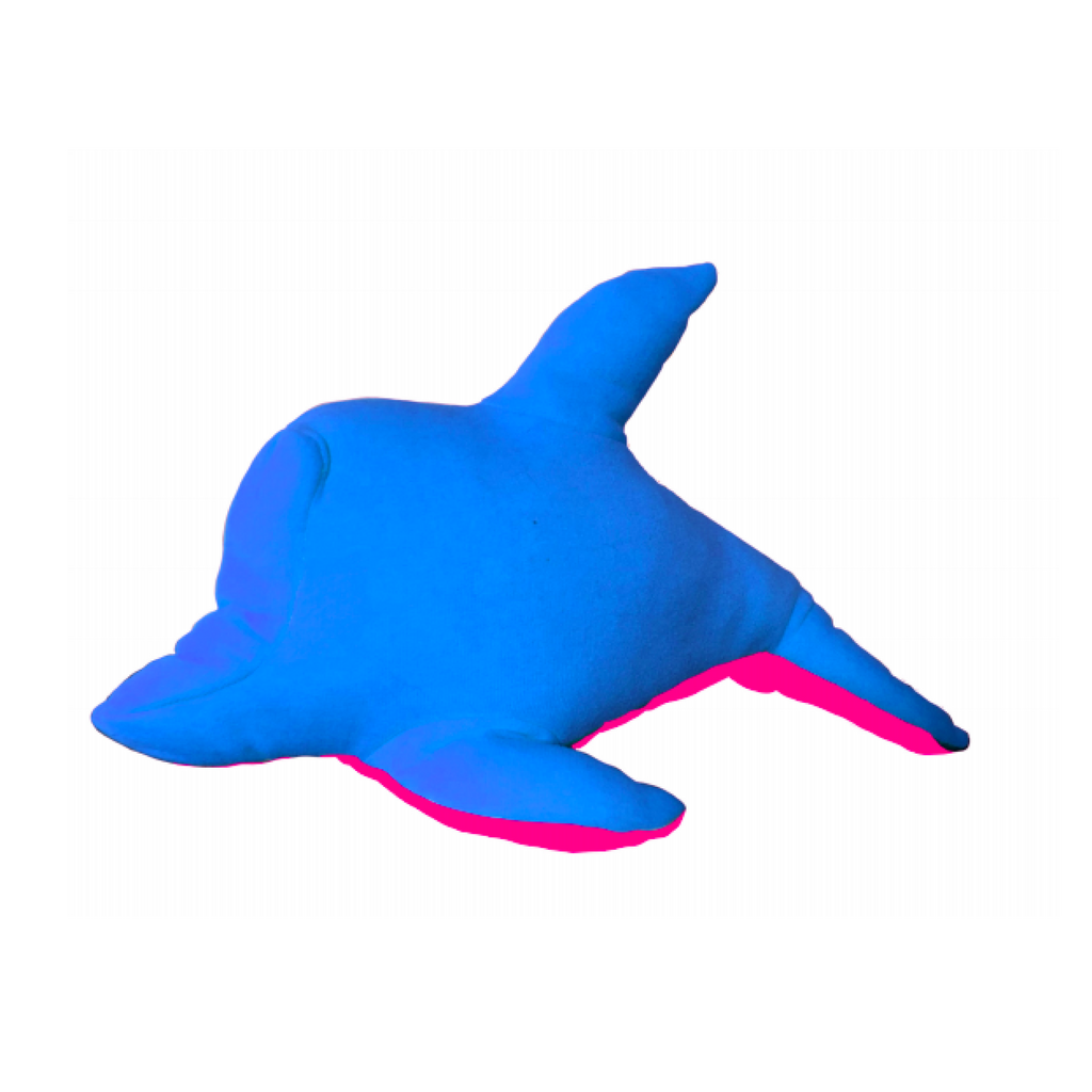 Action Bronson / 'Only For Dolphins' Plush Dolphin