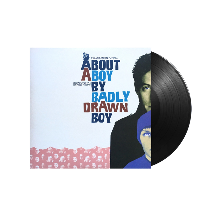 Badly Drawn Boy / About A Boy LP Vinyl