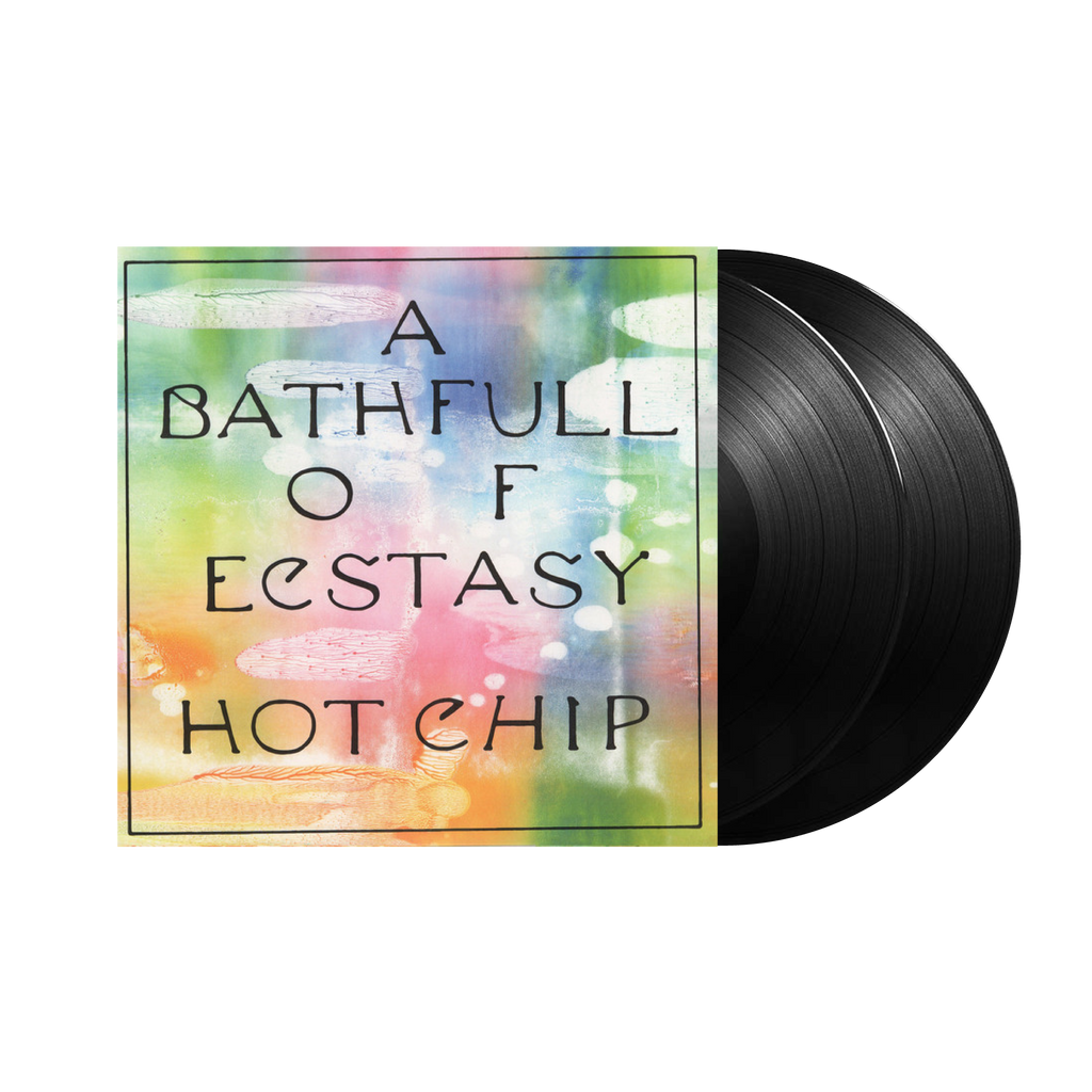 Hot Chip / A Bath Full Of Ecstasy 2xLP vinyl