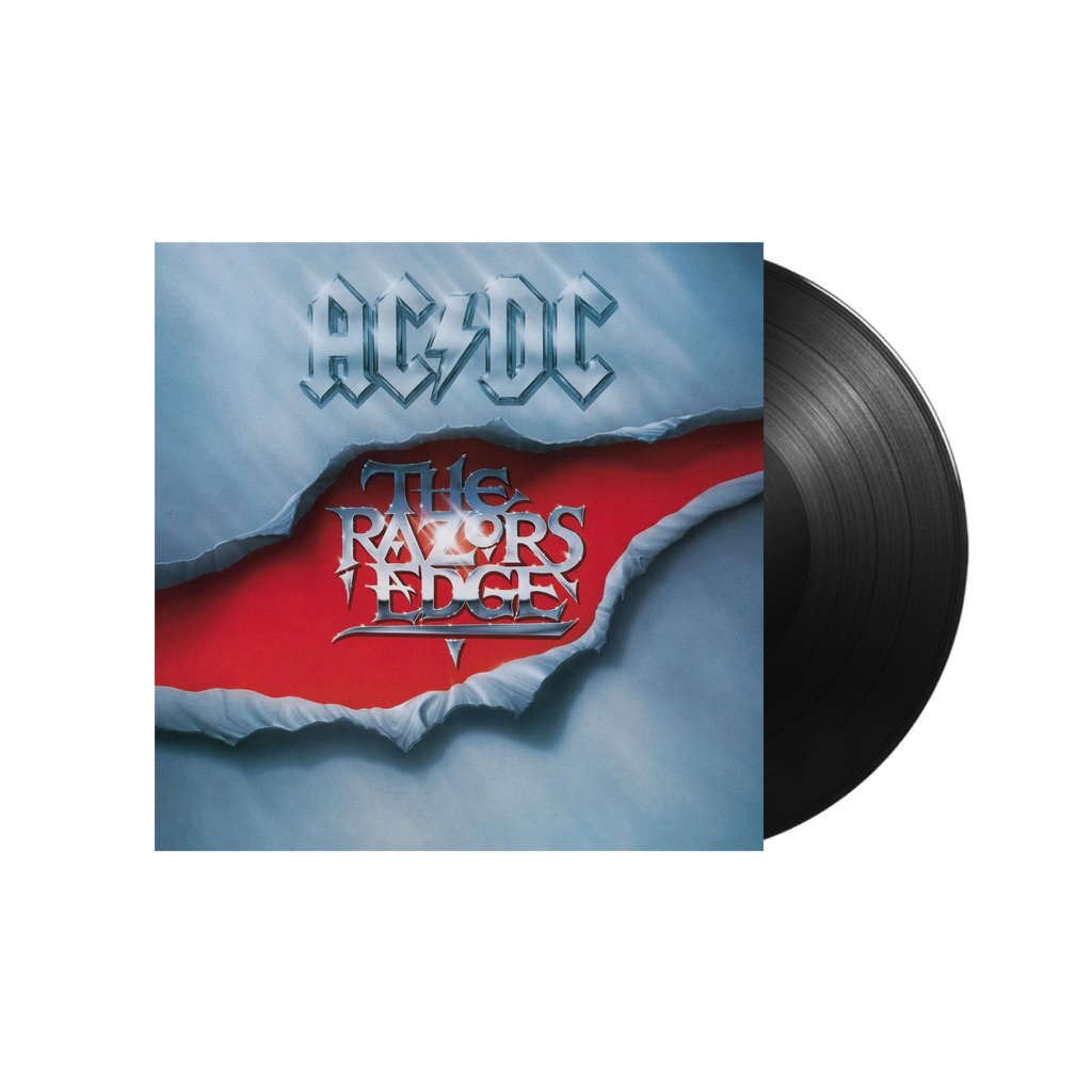 AC/DC The Razors Edge LP Vinyl