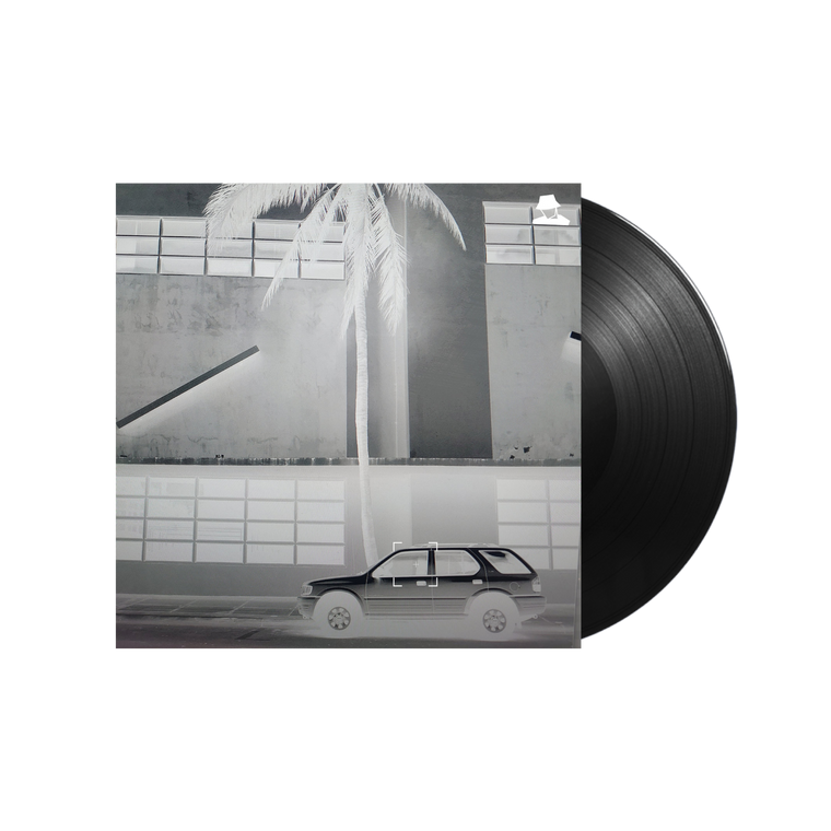 Actress / Karma & Desire 2xLP