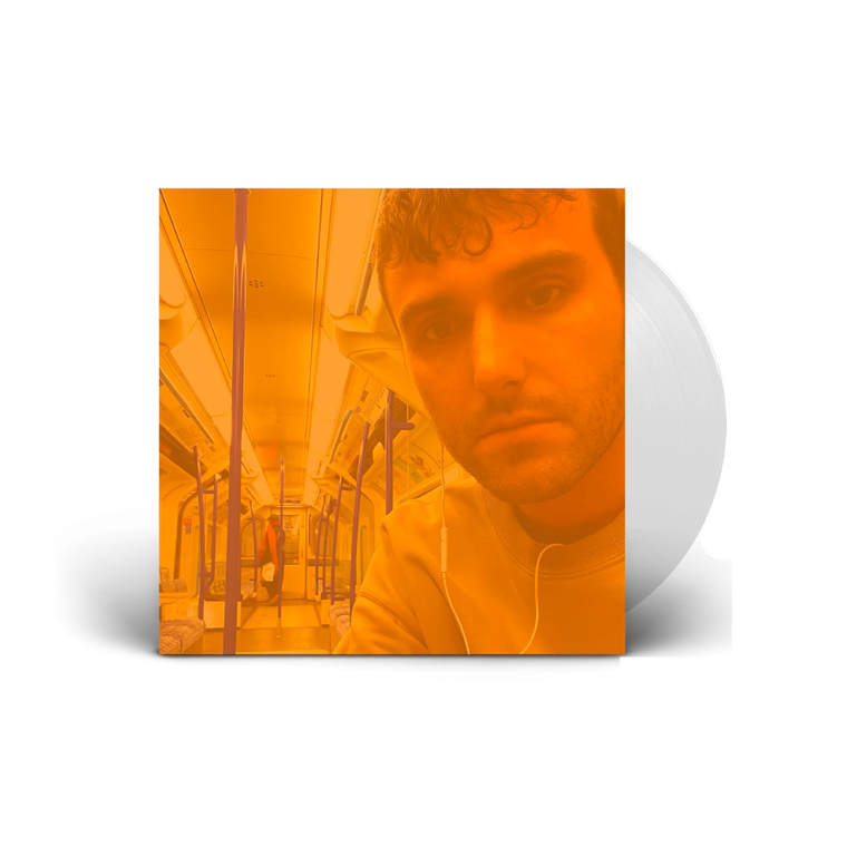 Fred again.. / Actual Life 2 (February 2 - October 15 2021) LP Clear Vinyl