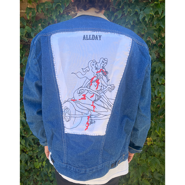 Allday / Denim Jacket