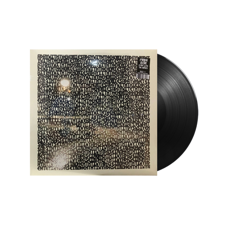 Panda Bear /  A Day With The Homies EP vinyl