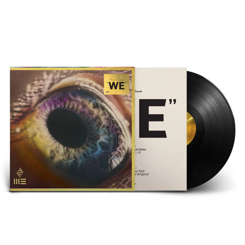 Arcade Fire / We LP Vinyl