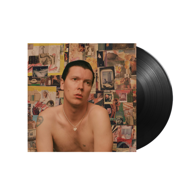Alex Cameron  / Miami Memory LP Vinyl