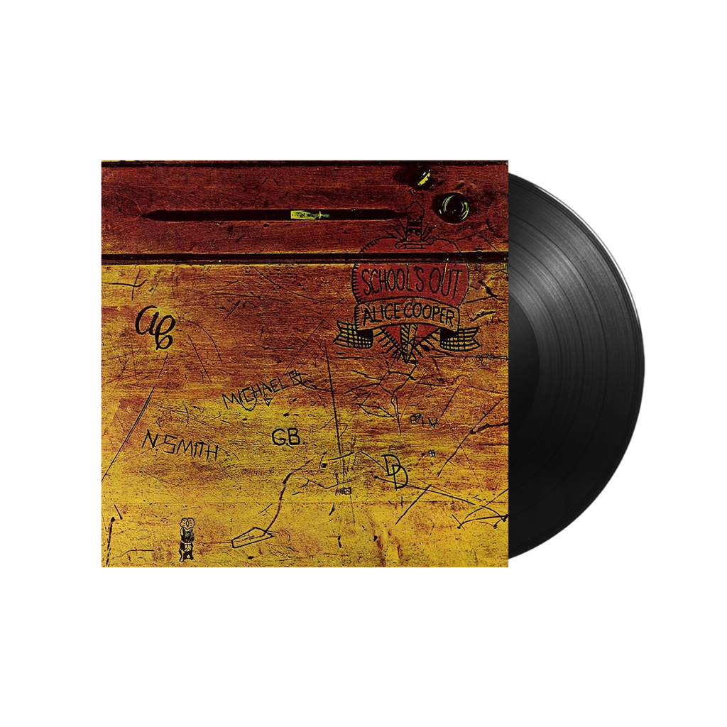 Alice Cooper / School's Out LP 180gram Vinyl