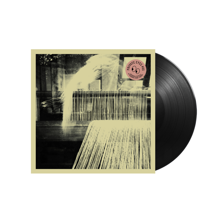 Andrew Tuttle & Padang Food Tigers / A Cassowary Apart LP Vinyl
