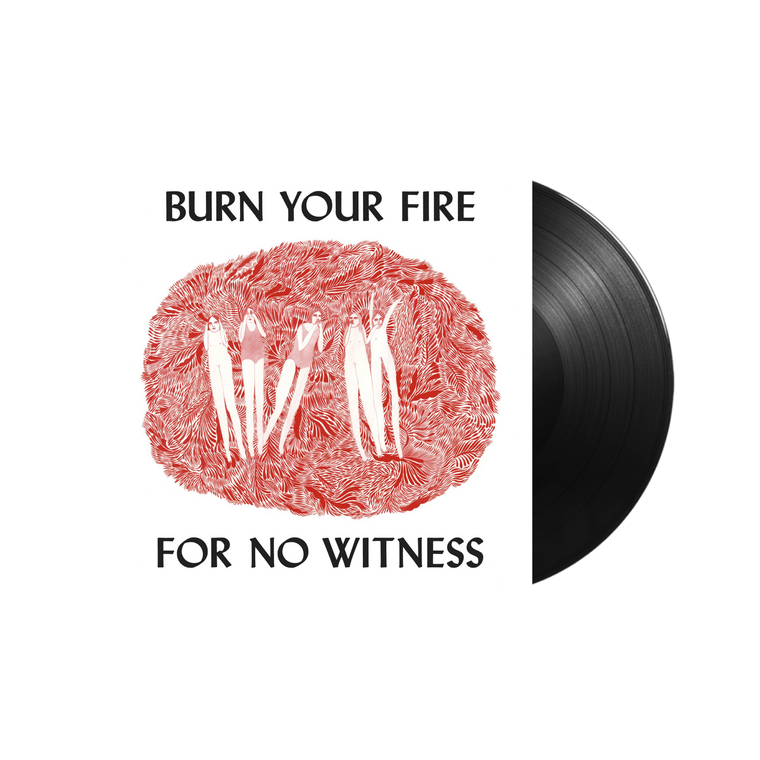 Angel Olsen / Burn Your Fire For No Witness LP Vinyl