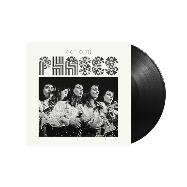 Angel Olsen / Phases LP Vinyl
