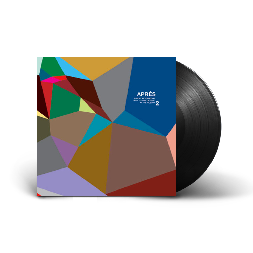 Aprés 2: Sunday Afternoons with Future Classic at The Tilbury / Various 12" Vinyl