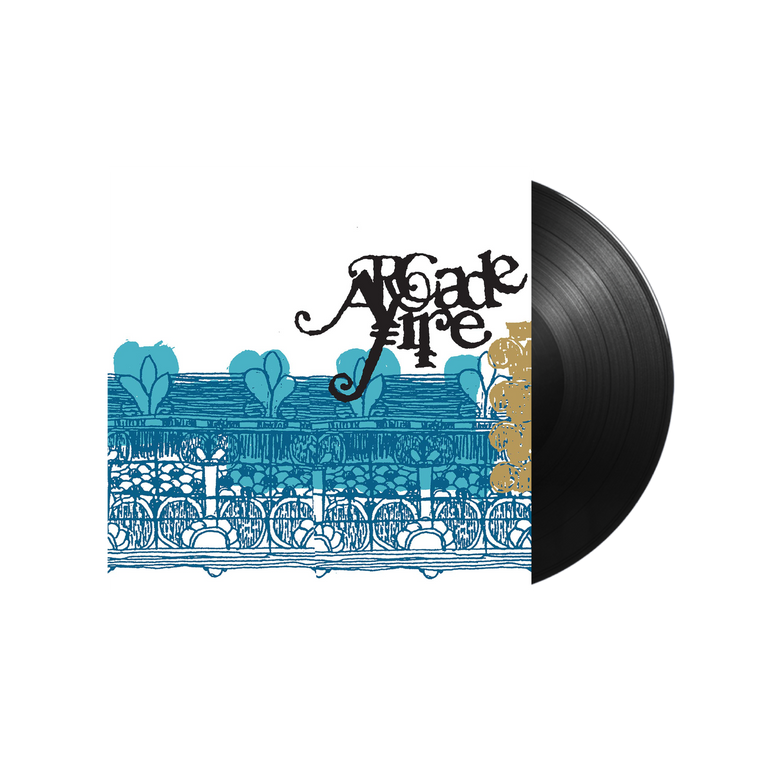 Arcade Fire / Arcade Fire EP Vinyl