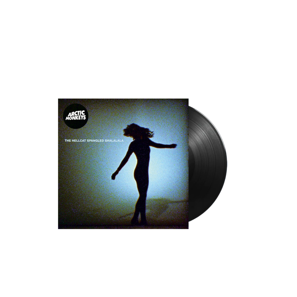 Arctic Monkeys / The Hellcat Spangled Shalalala 7" Vinyl
