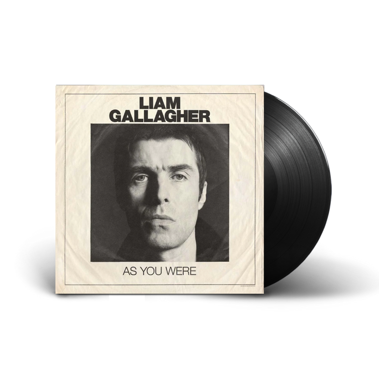 Liam Gallagher / As You Were LP Vinyl