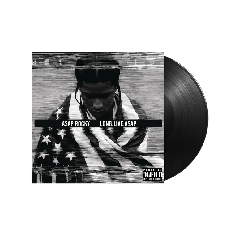 ASAP Rocky / Long. Live. ASAP 2xLP Vinyl