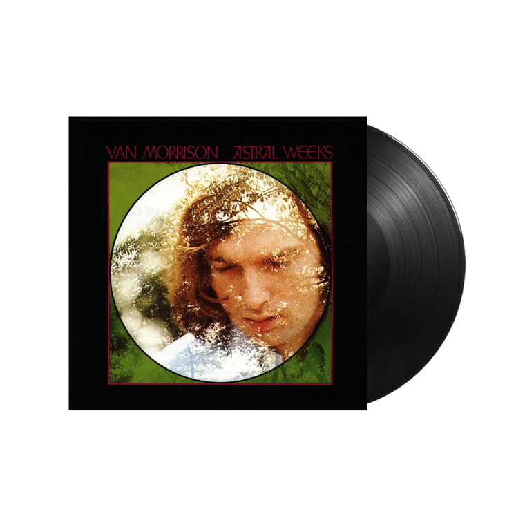 Van Morrison / Astral Weeks LP 180gram Vinyl