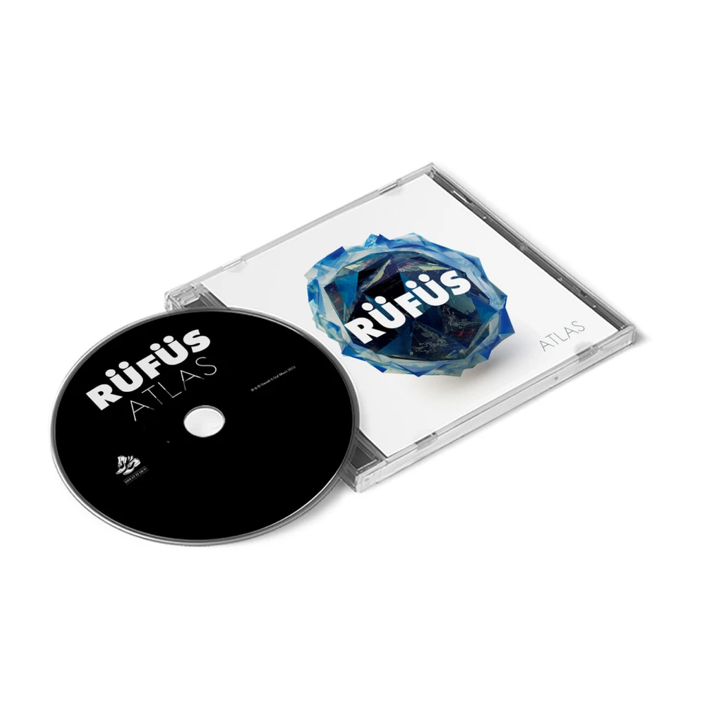 RÜFÜS DU SOL / Atlas CD