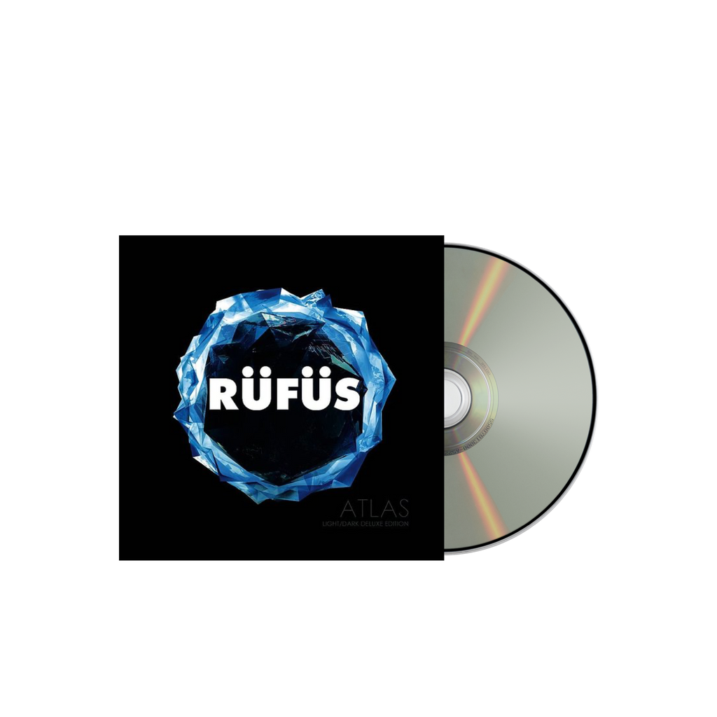 RÜFÜS DU SOL / Atlas Light Dark Deluxe Edition 2CD
