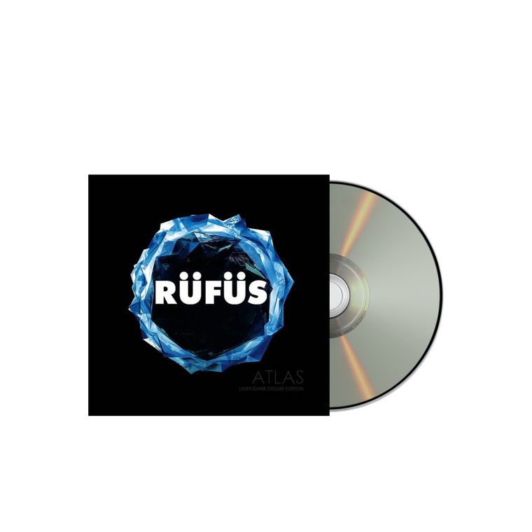 RÜFÜS DU SOL / Atlas Light Dark Deluxe Edition 2CD