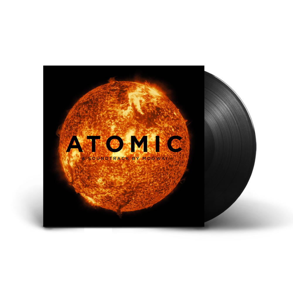Mogwai / Atomic: Soundtrack 2xLP Vinyl