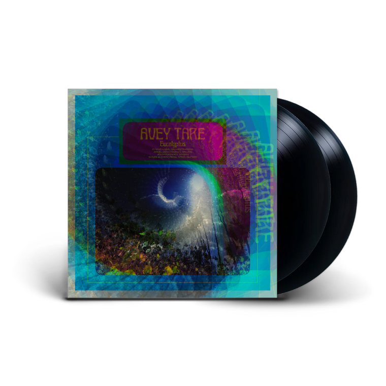Avey Tare / Eucalyptus 2xLP VInyl