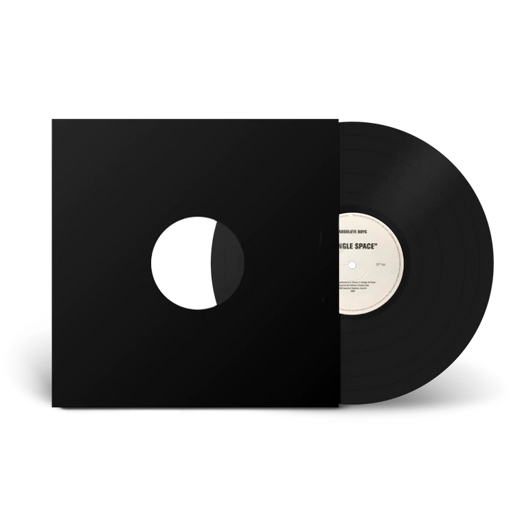 Absolute Boys / Single Space/Highlife 12" Vinyl