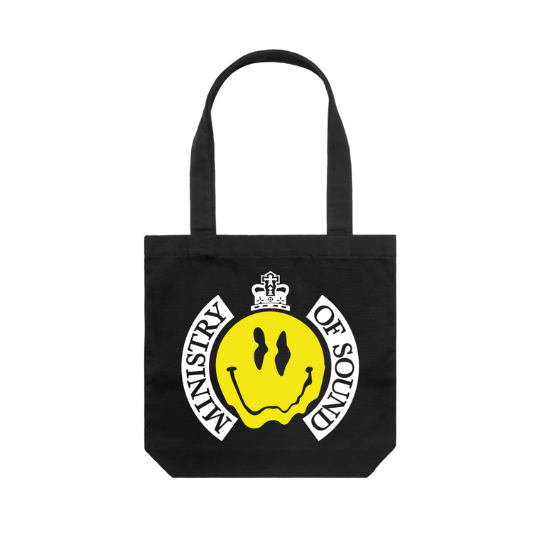 Acid  / Tote Bag