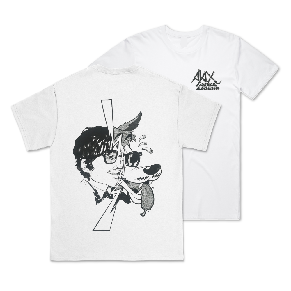 Ajax / Dance Legend White T-shirt