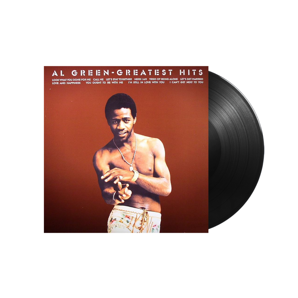 Al Green / Greatest Hits LP Vinyl