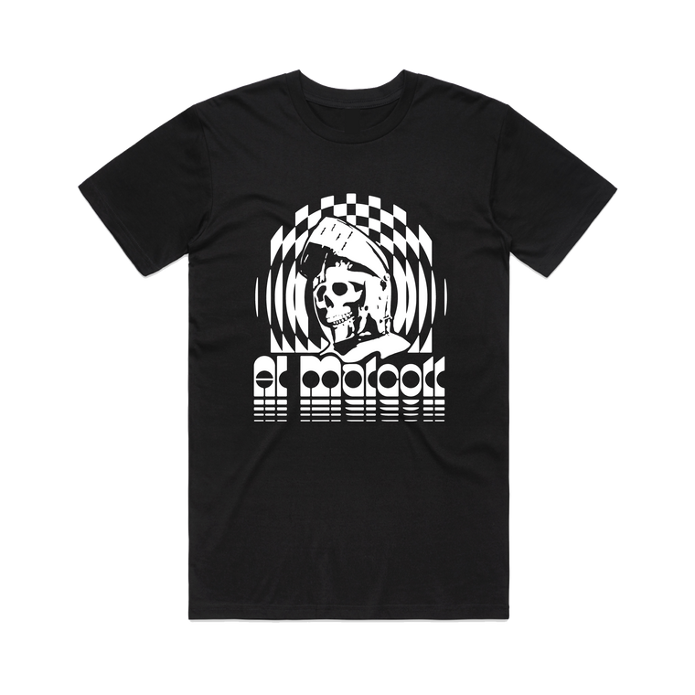 Skull / Black T-Shirt