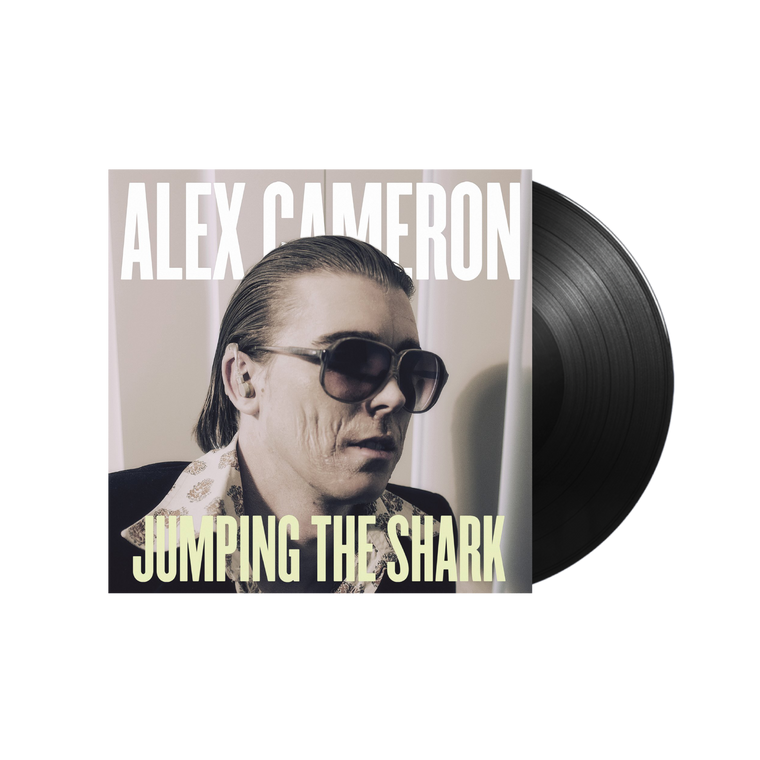 Alex Cameron  / Jumping The Shark LP Vinyl