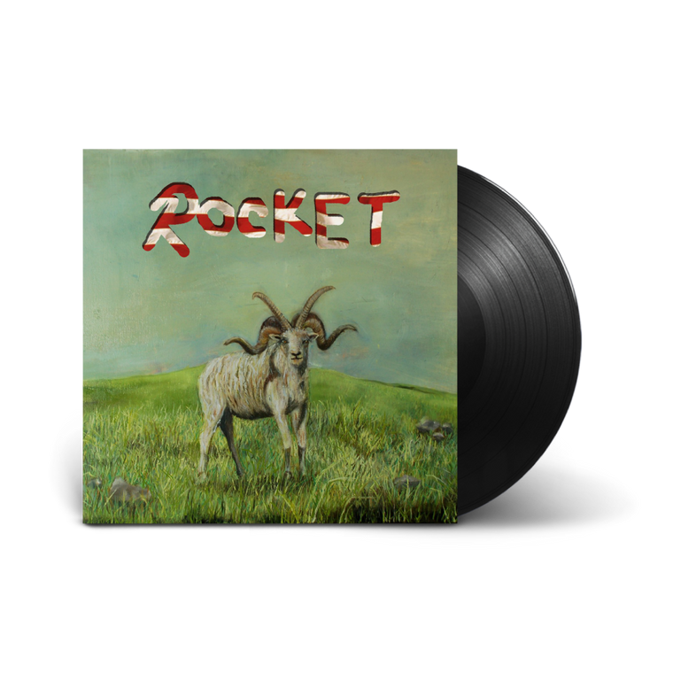 Alex G / Rocket LP Vinyl