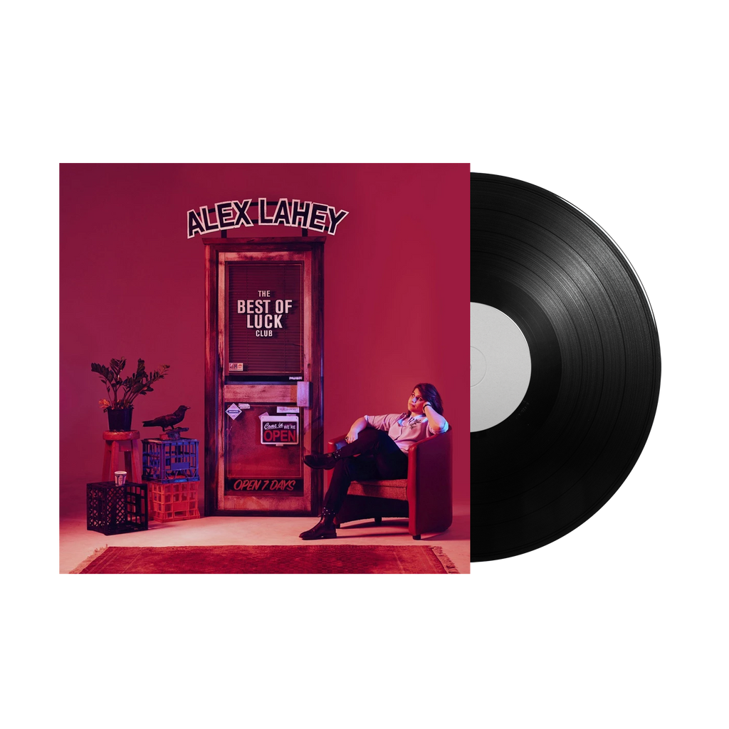 Alex Lahey / 'The Best Of Luck Club' 12" Vinyl