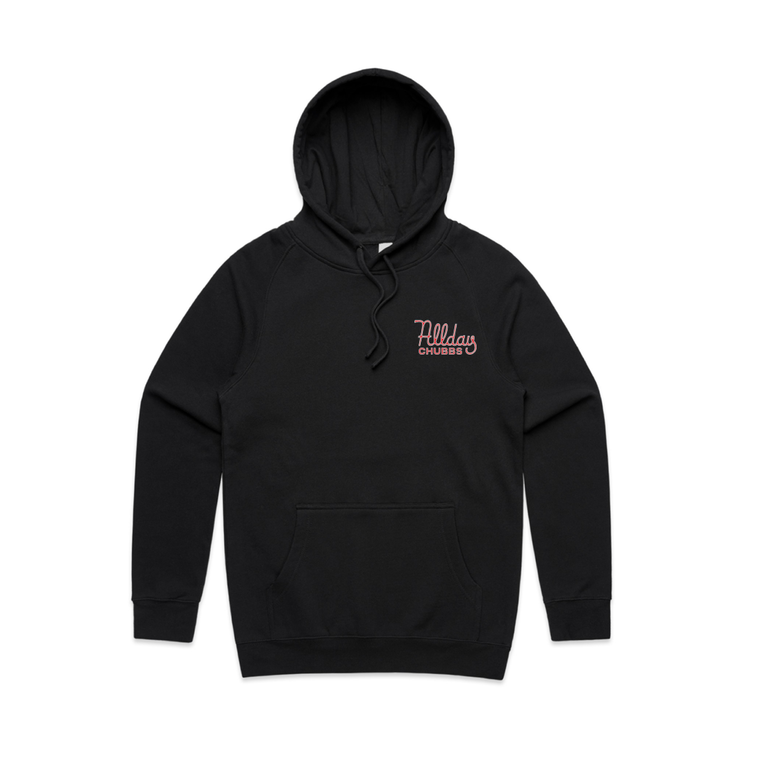 Allday / Are We Racing To Heaven? Hood